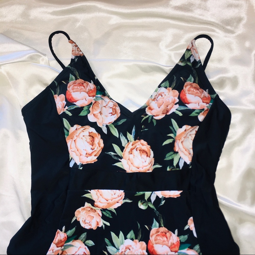 Rose Bathing suit